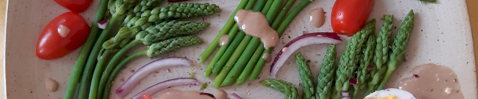Asperges des bois ou Ornithogales