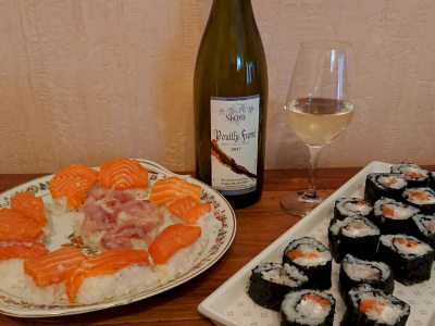 Sushis et Makis
