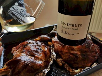 Gigot d'agneau
